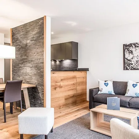 Apartment Titlis 3-zimmer 15 By Interhome Engelberg