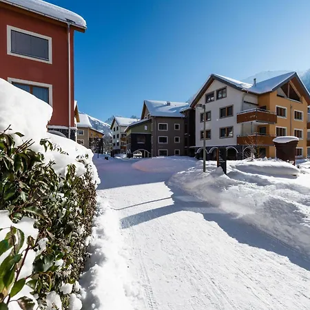 Titlis 3-zimmer 15 By Interhome Apartment Engelberg