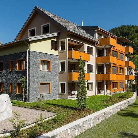 Titlis 3-zimmer 15 By Interhome Apartamento